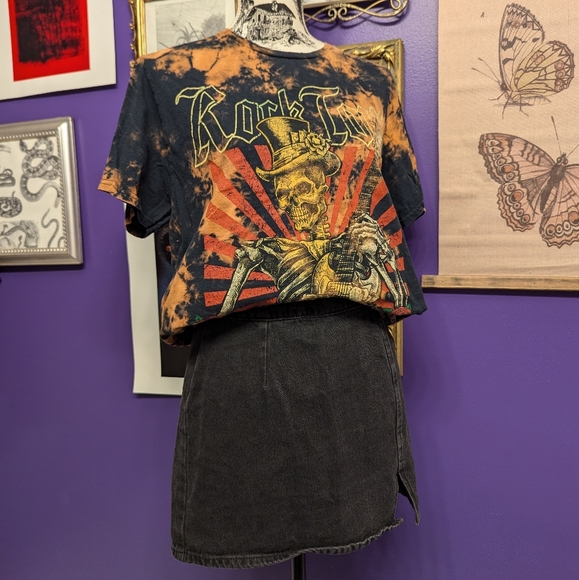 Grunge Top - Picture 2 of 3